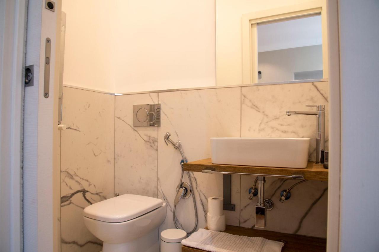 Ad Suites Tritone Róma Kültér fotó