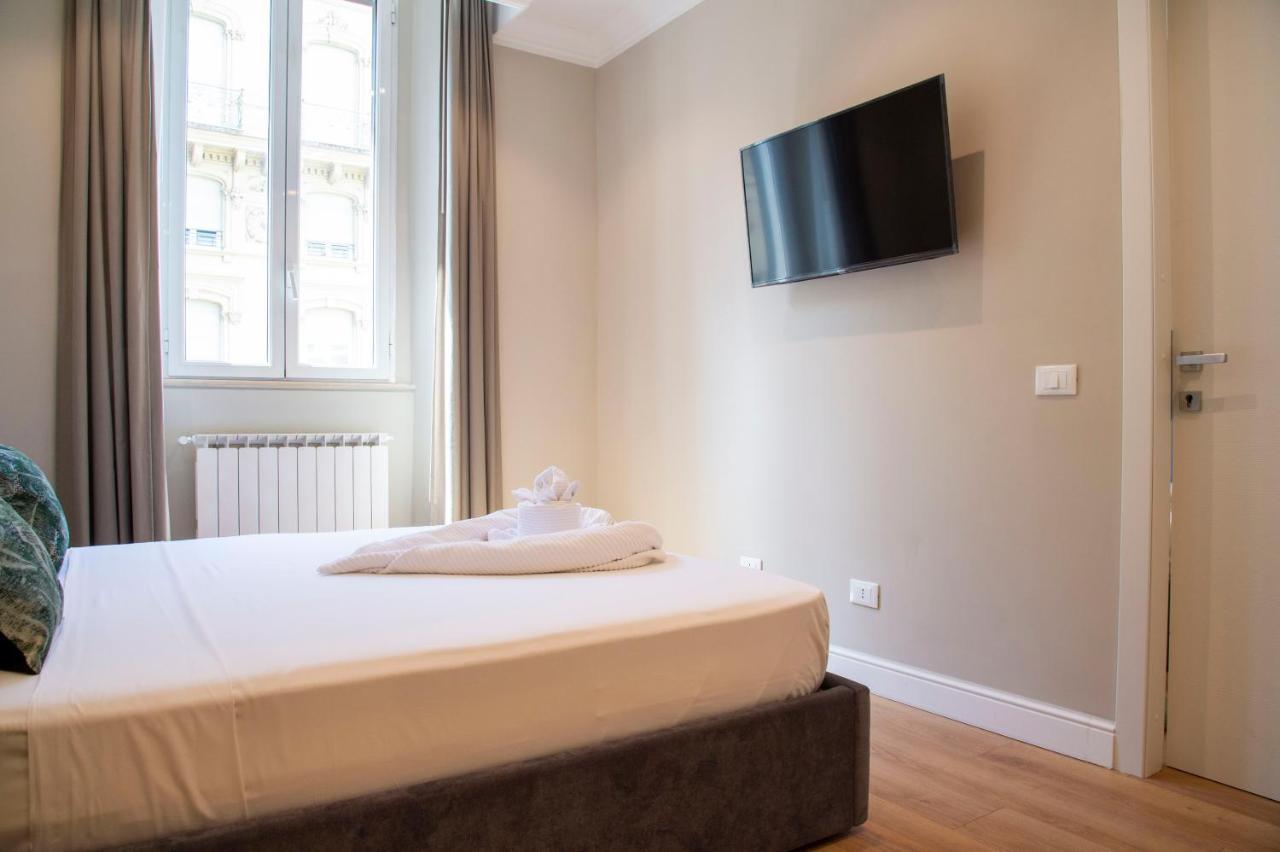 Ad Suites Tritone Róma Kültér fotó