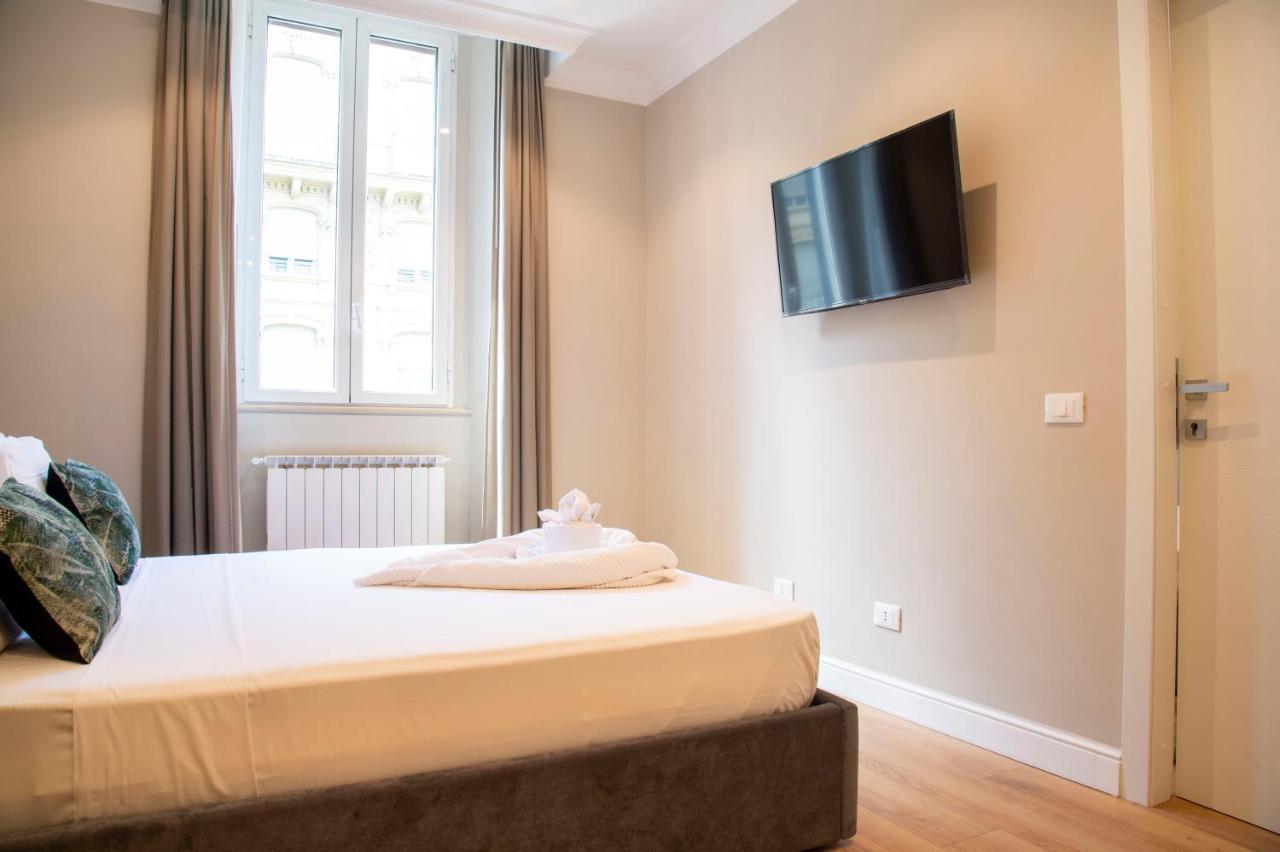 Ad Suites Tritone Róma Kültér fotó