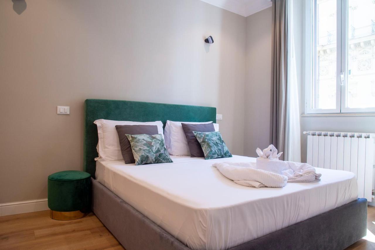 Ad Suites Tritone Róma Kültér fotó