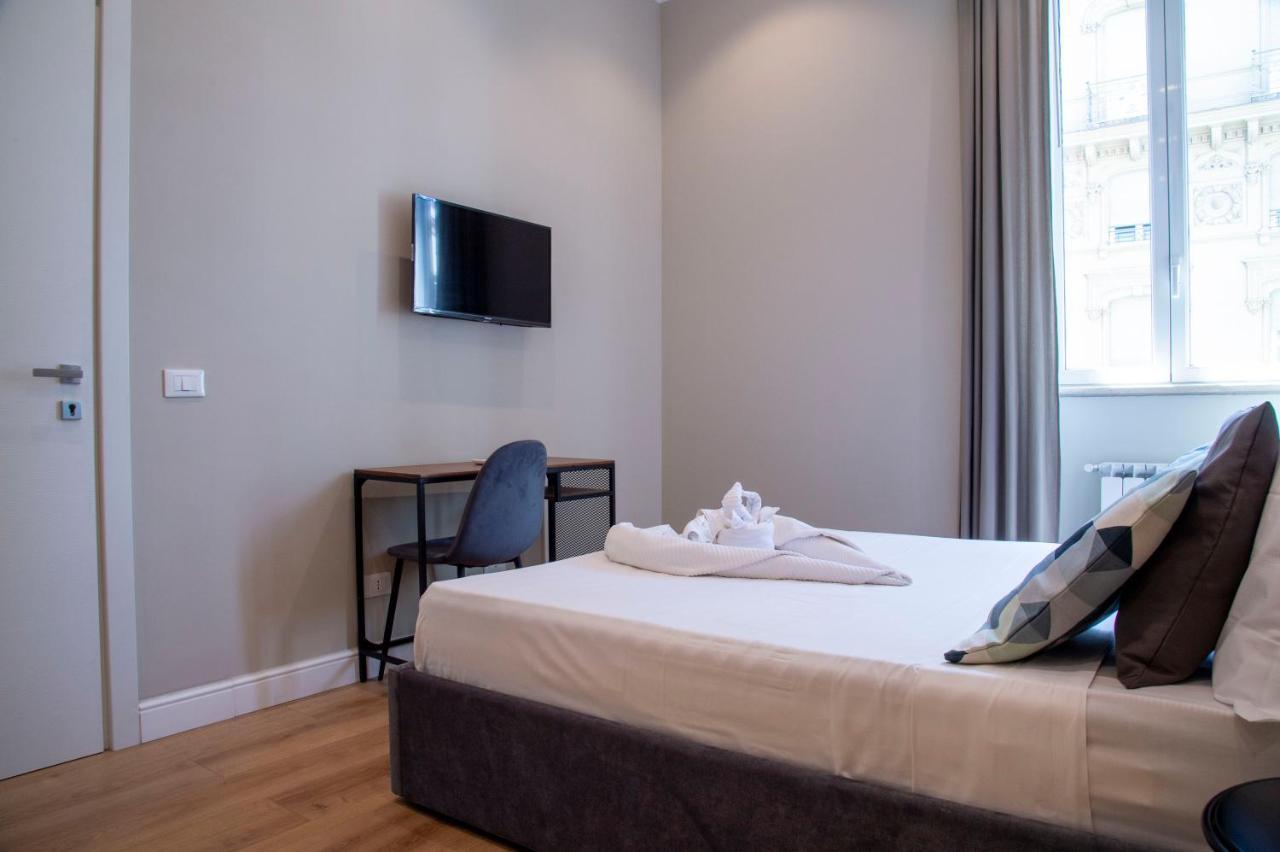 Ad Suites Tritone Róma Kültér fotó