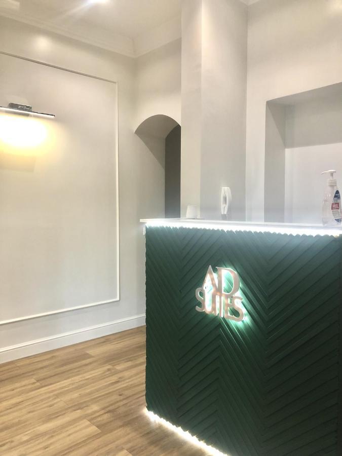 Ad Suites Tritone Róma Kültér fotó