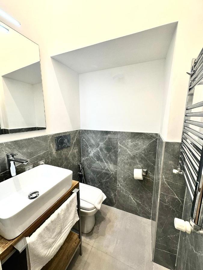Ad Suites Tritone Róma Kültér fotó