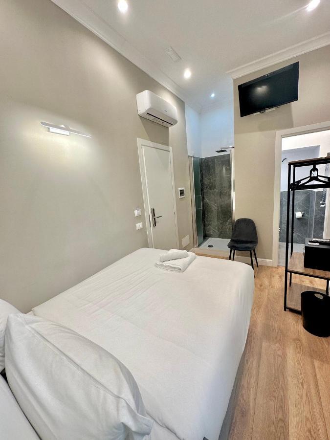 Ad Suites Tritone Róma Kültér fotó